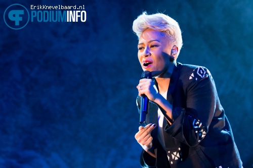 Emeli Sandé op Emeli Sandé - 23/03 - Paradiso foto