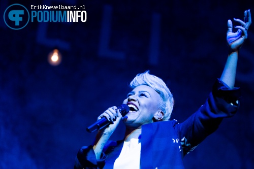 Emeli Sandé op Emeli Sandé - 23/03 - Paradiso foto