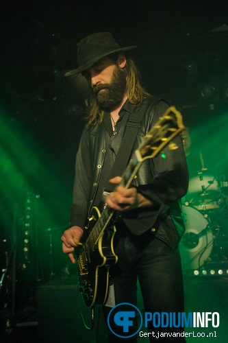 Sólstafir op Long Distance Calling - 23/3 - Baroeg foto
