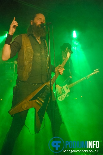 Sólstafir op Long Distance Calling - 23/3 - Baroeg foto