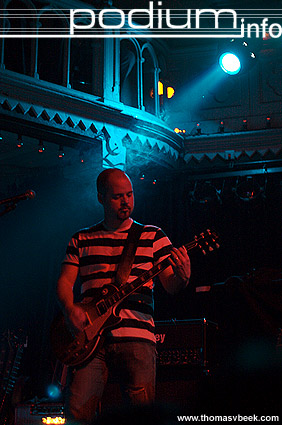 Paatos op Porcupine Tree - 27/9/06 - Paradiso foto