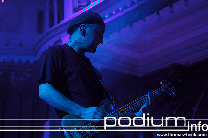 Porcupine Tree op Porcupine Tree - 27/9/06 - Paradiso foto