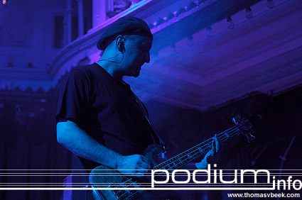 Porcupine Tree op Porcupine Tree - 27/9/06 - Paradiso foto