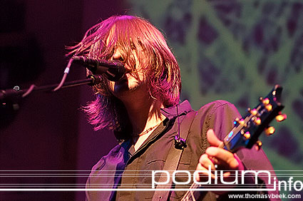Porcupine Tree op Porcupine Tree - 27/9/06 - Paradiso foto