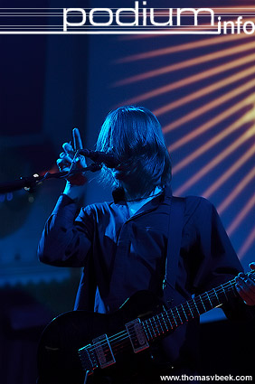 Porcupine Tree op Porcupine Tree - 27/9/06 - Paradiso foto