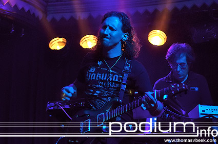 Porcupine Tree op Porcupine Tree - 27/9/06 - Paradiso foto