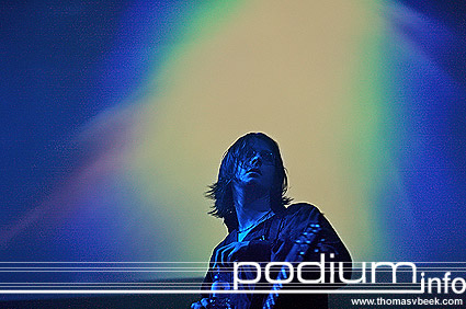 Porcupine Tree op Porcupine Tree - 27/9/06 - Paradiso foto