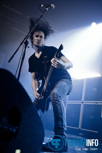 Gojira op Gojira - 26/3 - Melkweg foto