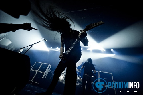 Gojira op Gojira - 26/3 - Melkweg foto