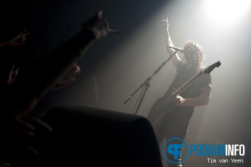 Gojira op Gojira - 26/3 - Melkweg foto