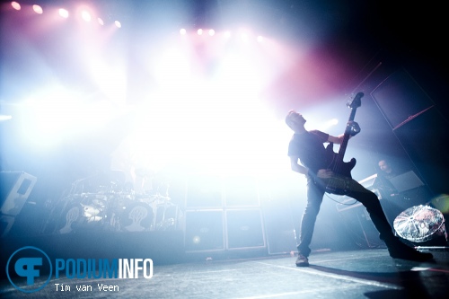 Gojira op Gojira - 26/3 - Melkweg foto