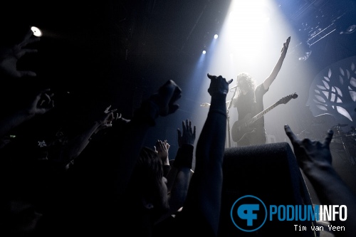Gojira op Gojira - 26/3 - Melkweg foto
