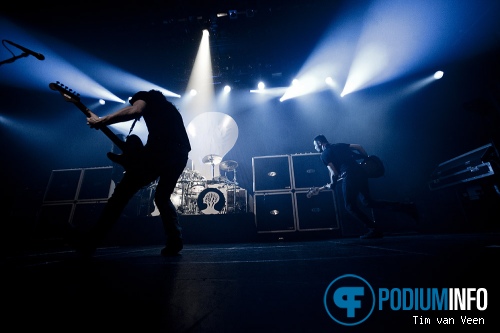 Gojira op Gojira - 26/3 - Melkweg foto