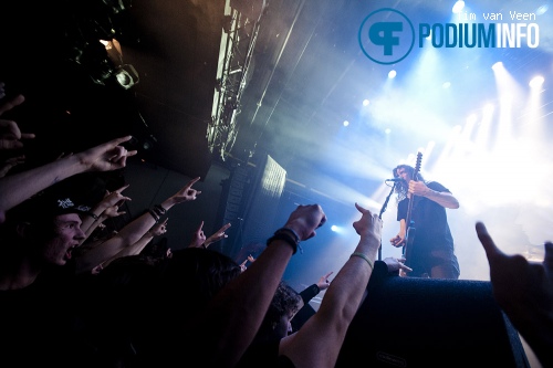 Gojira op Gojira - 26/3 - Melkweg foto