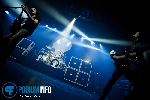 Gojira op Gojira - 26/3 - Melkweg foto