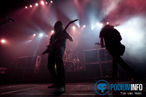 Gojira op Gojira - 26/3 - Melkweg foto