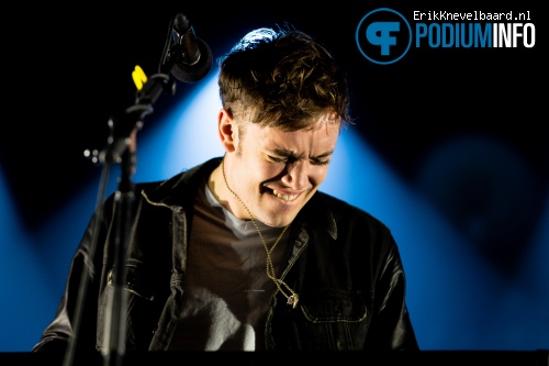 Mumford & Sons op Mumford & Sons - 30/03 - Ziggo Dome foto