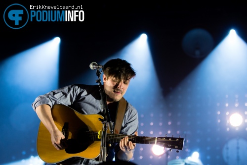 Mumford & Sons op Mumford & Sons - 30/03 - Ziggo Dome foto