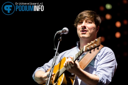 Mumford & Sons op Mumford & Sons - 30/03 - Ziggo Dome foto