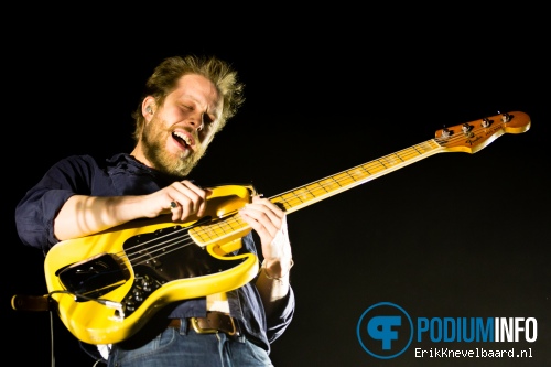 Foto Mumford and Sons op Mumford & Sons - 30/03 - Ziggo Dome