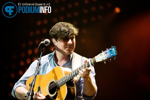 Mumford & Sons op Mumford & Sons - 30/03 - Ziggo Dome foto