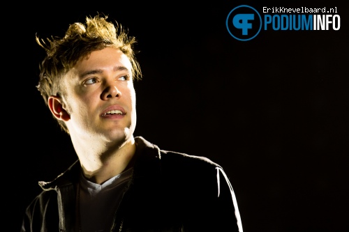 Mumford & Sons op Mumford & Sons - 30/03 - Ziggo Dome foto