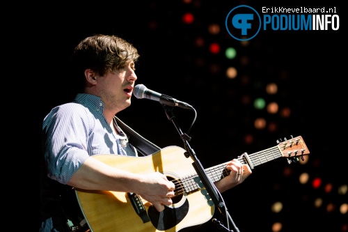 Mumford & Sons op Mumford & Sons - 30/03 - Ziggo Dome foto