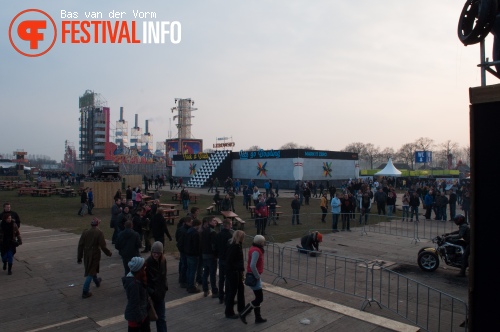 Paaspop 2013 - dag 1 foto