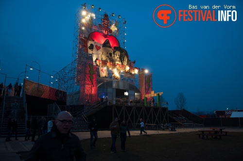 Paaspop 2013 - dag 1 foto