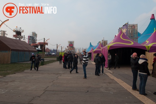 Paaspop 2013 - dag 1 foto