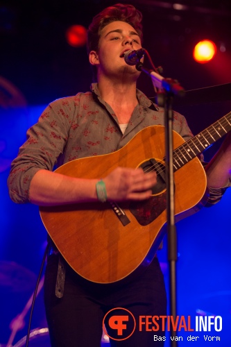 Douwe Bob op Paaspop 2013 - dag 2 foto