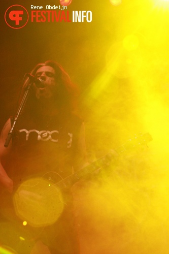 Testament op Paaspop 2013 - dag 2 foto