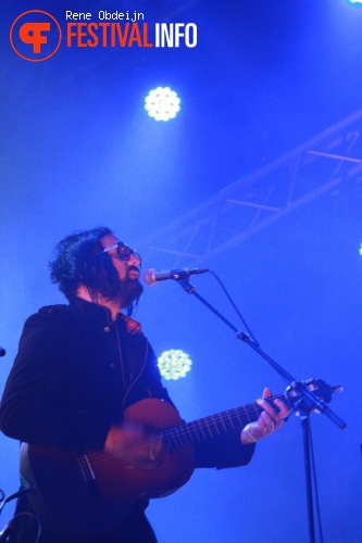 Blaudzun op Paaspop 2013 - dag 2 foto