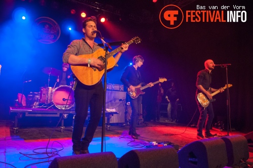 Douwe Bob op Paaspop 2013 - dag 2 foto