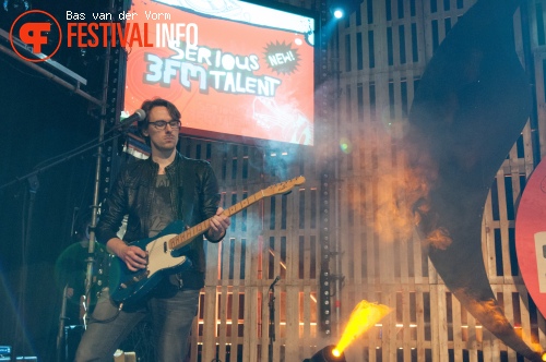 The New Shining op Paaspop 2013 - dag 2 foto