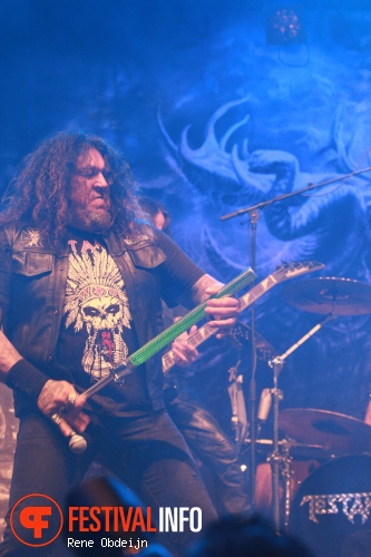 Testament op Paaspop 2013 - dag 2 foto