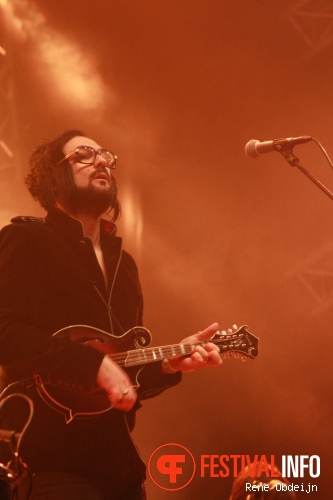 Blaudzun op Paaspop 2013 - dag 2 foto