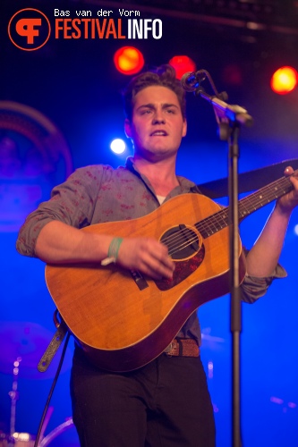 Douwe Bob op Paaspop 2013 - dag 2 foto