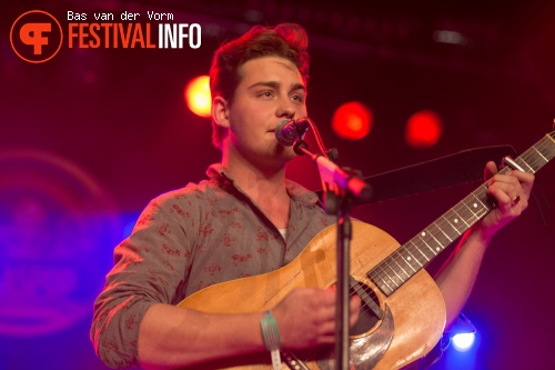 Douwe Bob op Paaspop 2013 - dag 2 foto