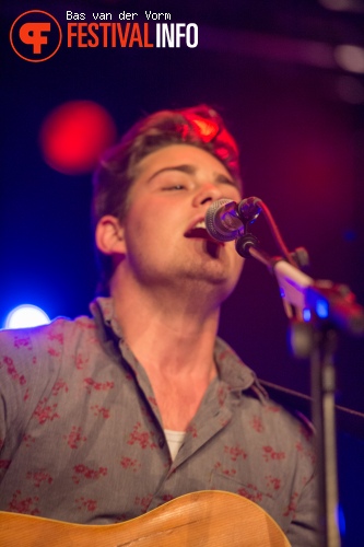 Douwe Bob op Paaspop 2013 - dag 2 foto