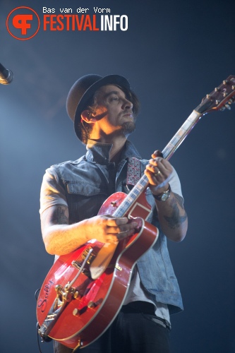 Kane op Paaspop 2013 - dag 2 foto