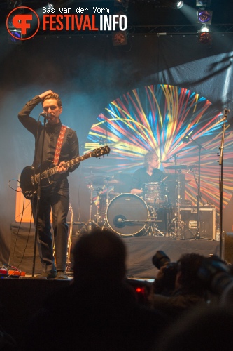 Moke op Paaspop 2013 - dag 2 foto