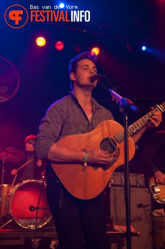 Douwe Bob op Paaspop 2013 - dag 2 foto