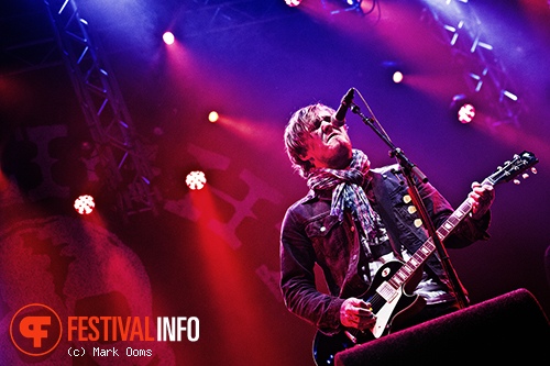 The Gaslight Anthem op paaspop 2013 - dag 3 foto