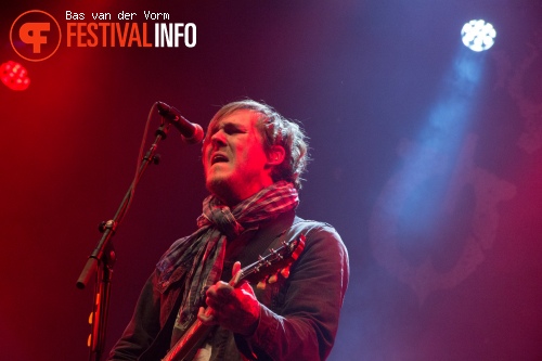 The Gaslight Anthem op paaspop 2013 - dag 3 foto