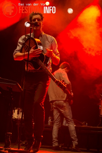 Balthazar (Be) op paaspop 2013 - dag 3 foto