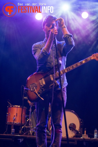 Balthazar (Be) op paaspop 2013 - dag 3 foto