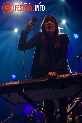 Beth Hart op paaspop 2013 - dag 3 foto