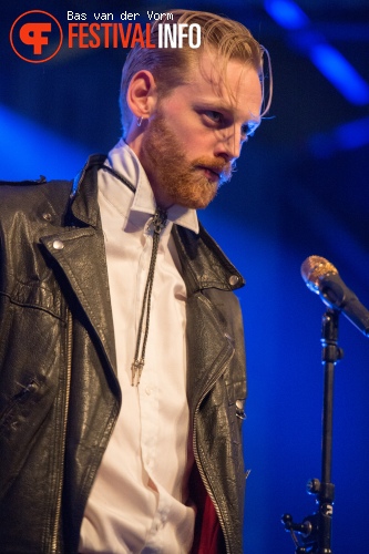 Agent Side Grinder op paaspop 2013 - dag 3 foto