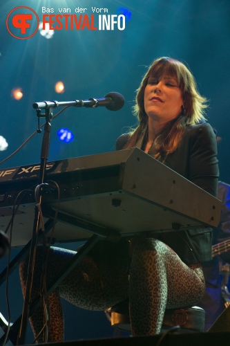 Beth Hart op paaspop 2013 - dag 3 foto